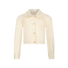 Le Chic blazers & gilets 008 Pearled Ivory C312-5181