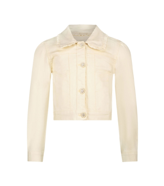 Le Chic blazers & gilets 008 Pearled Ivory C312-5181