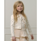 Le Chic blazers & gilets 008 Pearled Ivory C312-5181