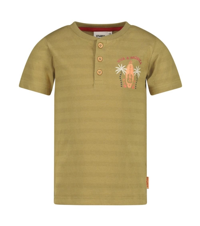 Sturdy shirts Groen 71700461