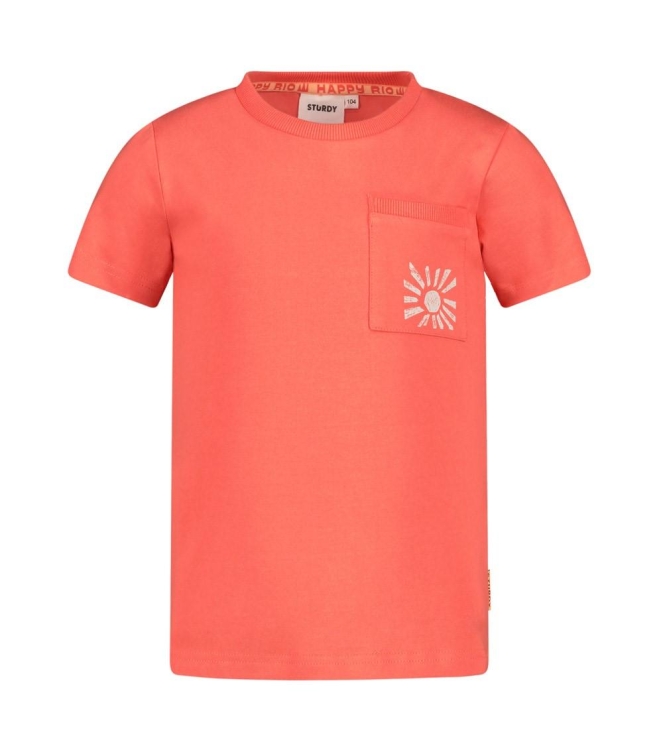 Sturdy shirts Koraal 71700464