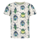Sturdy shirts Offwhite melange 71700470