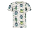 Sturdy shirts Offwhite melange 71700470