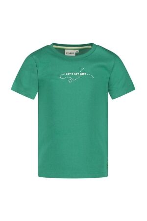 Sturdy T-shirt - Explore More Groen