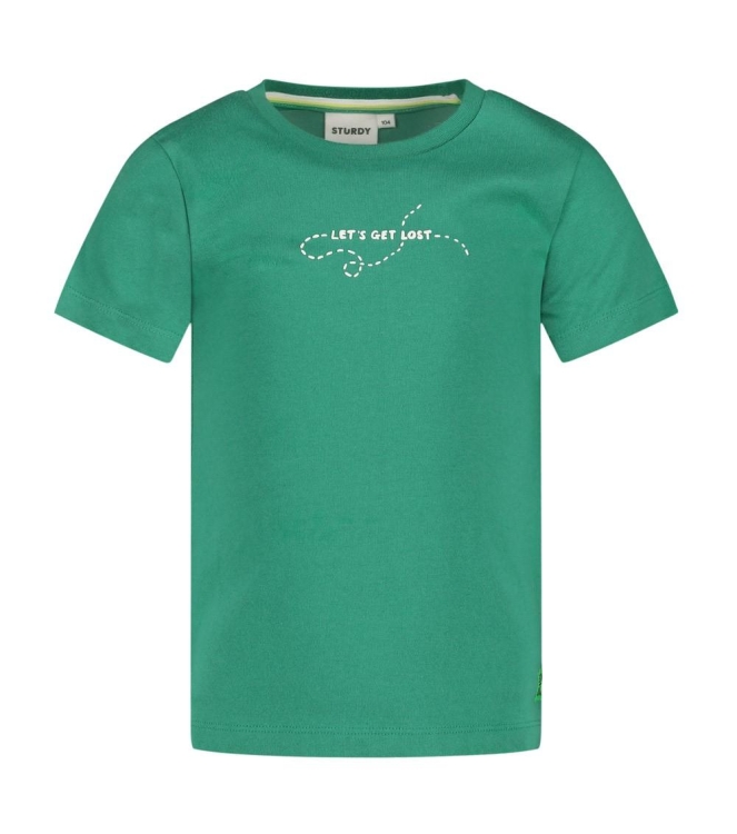Sturdy shirts Groen 71700473