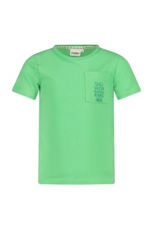Sturdy T-shirt - Explore More l.Groen