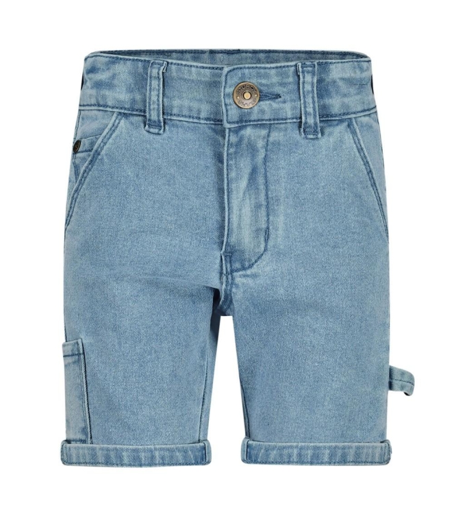 Sturdy broeken L.blauw denim 72100173