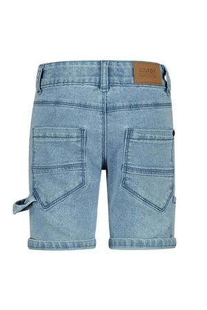 Sturdy broeken L.blauw denim 72100173
