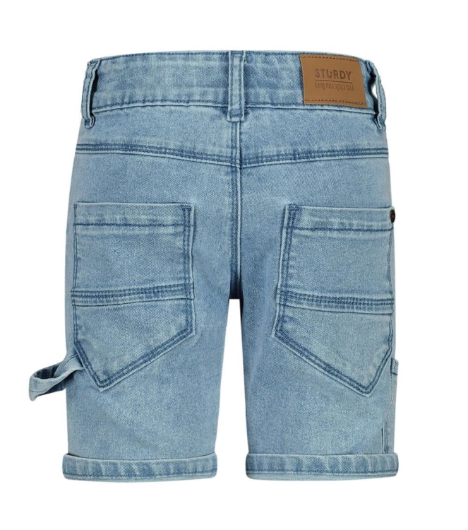 Sturdy broeken L.blauw denim 72100173