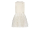 Le Chic jurken 003 Off White C312-5801