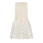 Le Chic jurken 003 Off White C312-5801