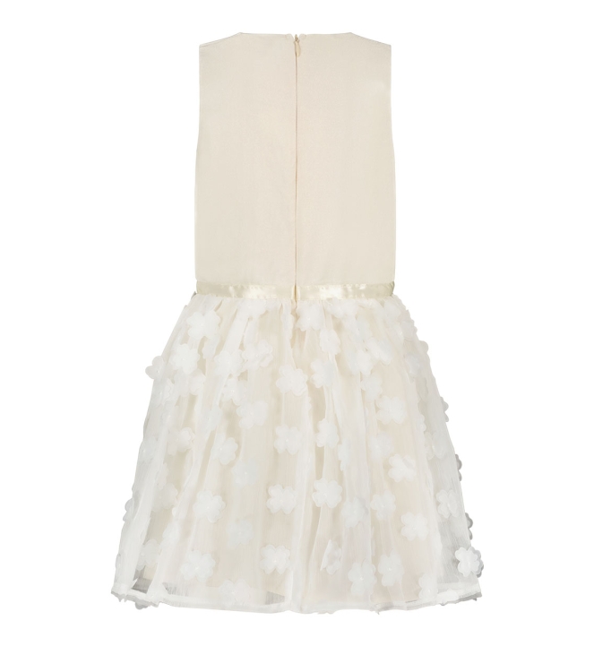 Le Chic jurken 003 Off White C312-5801