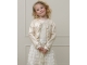 Le Chic jurken 003 Off White C312-5801