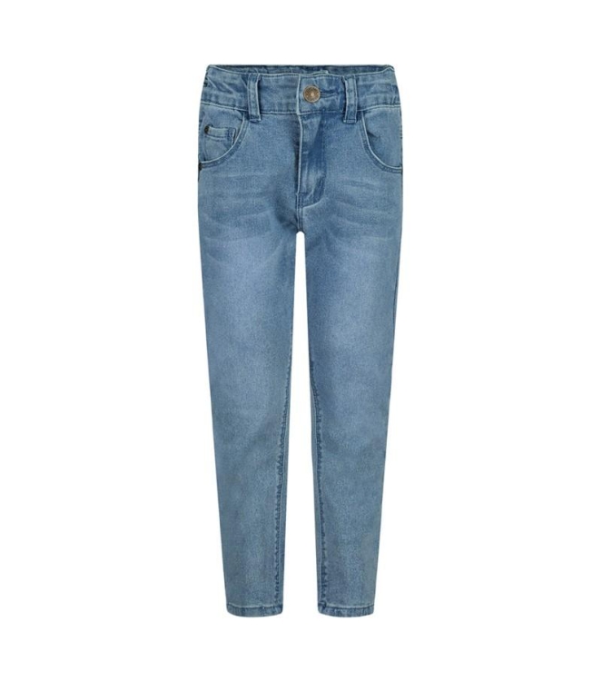 Sturdy broeken L.blauw denim 72200236