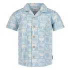 Sturdy overhemden Chambray 72400009