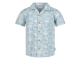 Sturdy overhemden Chambray 72400009