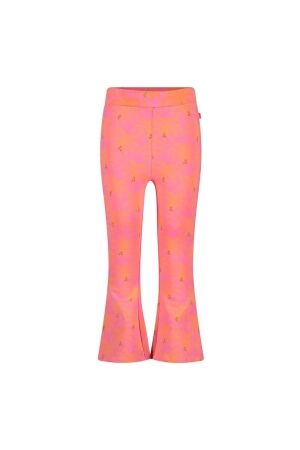 Jubel Flared broek - Samba Shake Roze