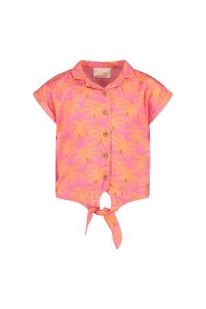 Jubel Blouse - Samba Shake Roze