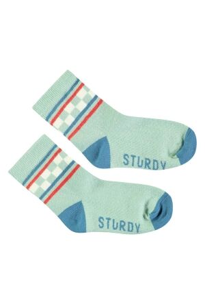 Sturdy Sokken - The Good Life Mint