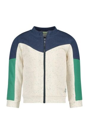 Sturdy Sweatvest - Explore More Indigo