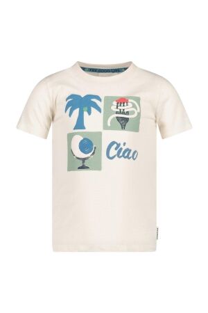 Sturdy T-shirt - The Good Life Offwhite