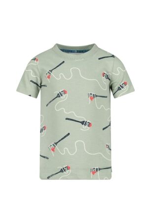 Sturdy T-shirt - The Good Life Mint