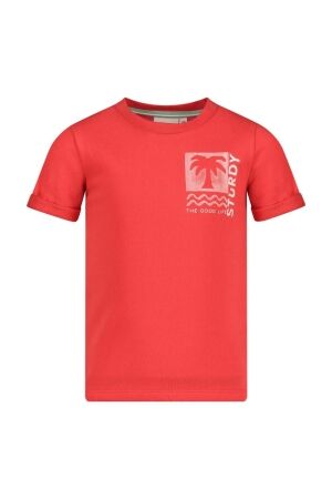 Sturdy T-shirt - The Good Life Rood