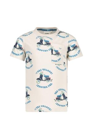 Sturdy T-shirt - The Good Life Offwhite