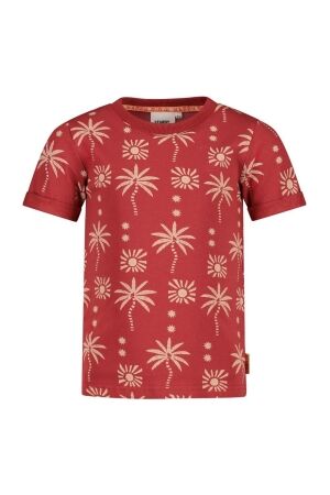 Sturdy T-shirt - Happy Rio Brique