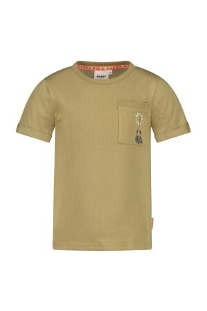 Sturdy T-shirt - Happy Rio Groen