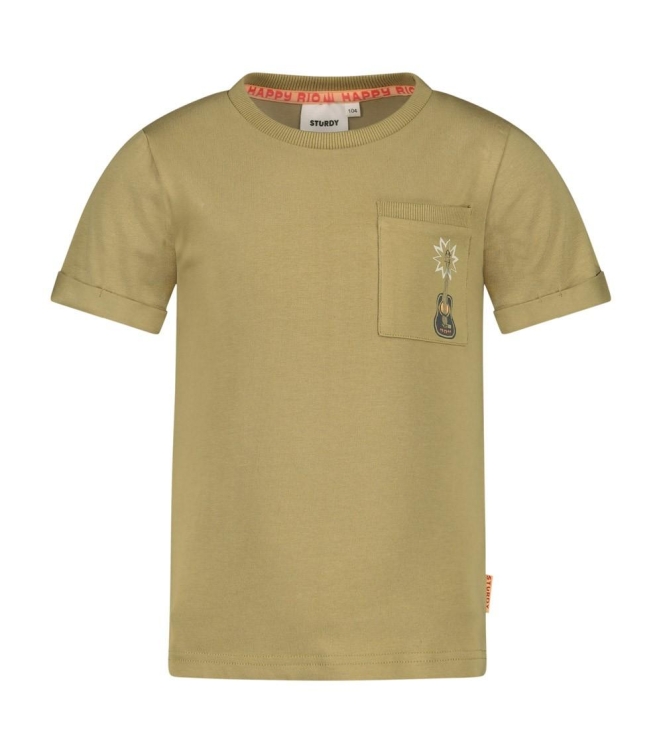 Sturdy shirts Groen 71700455