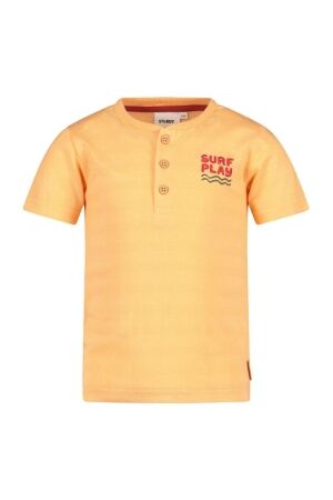 Sturdy T-shirt  - Happy Rio Perzik