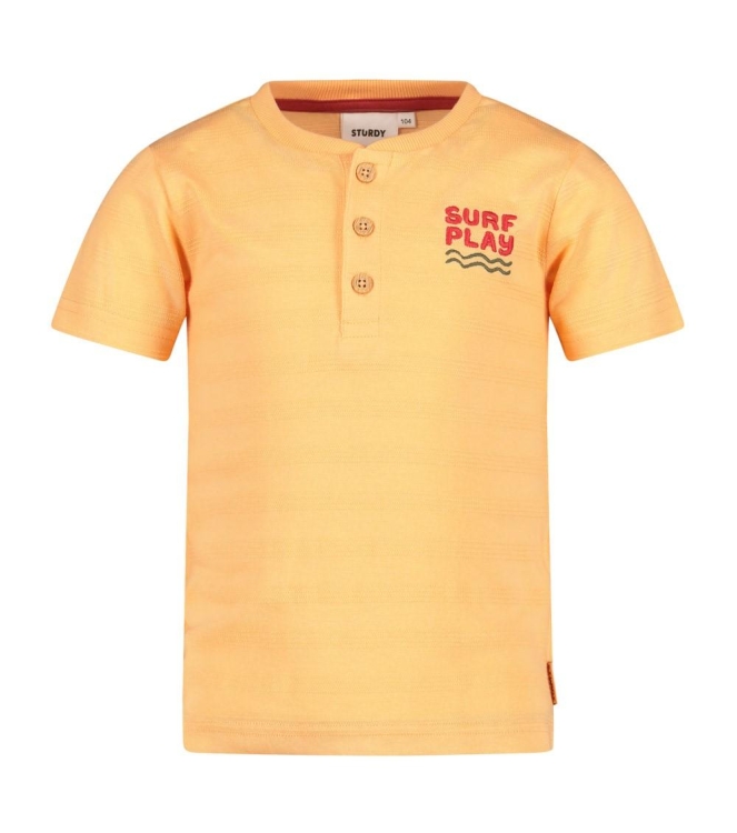 Sturdy shirts Perzik 71700457
