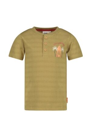Sturdy T-shirt  - Happy Rio Groen