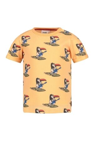 Sturdy T-shirt - Happy Rio Perzik