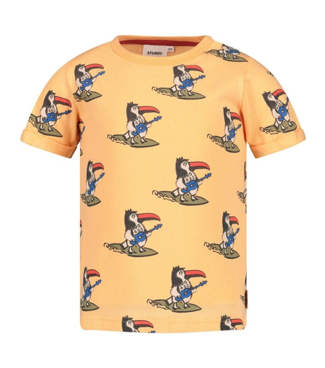 Sturdy shirts Perzik 71700462