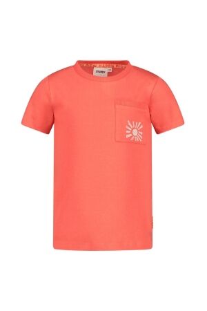Sturdy T-shirt - Happy Rio Koraal