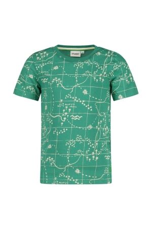Sturdy T-shirt - Explore More Groen