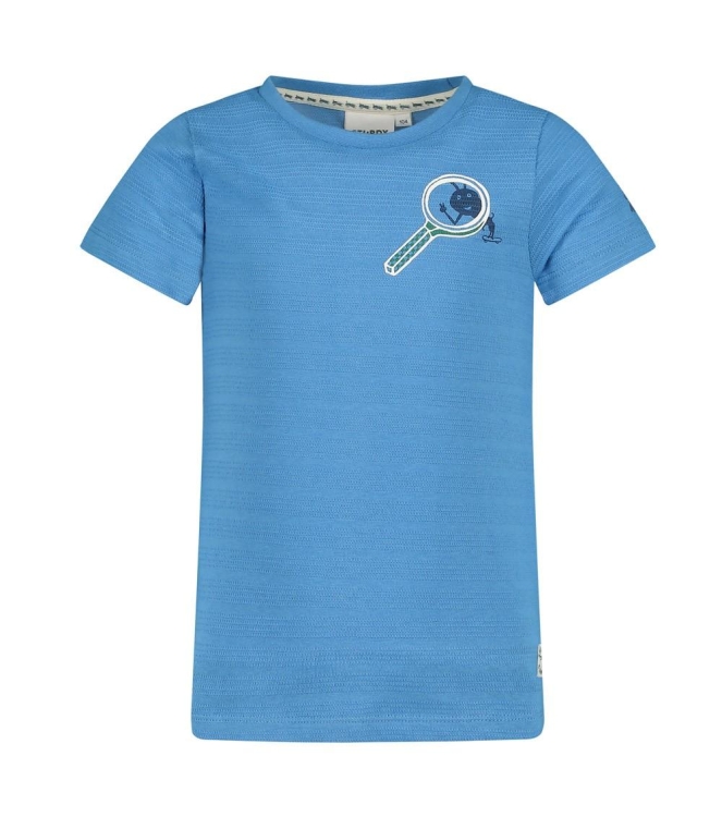 Sturdy shirts Blauw 71700467