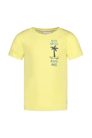 Sturdy T-shirt - Explore More Geel