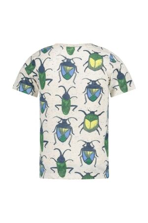 Sturdy shirts Offwhite melange 71700470