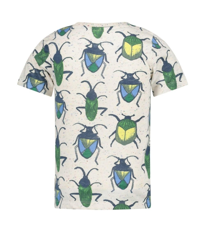 Sturdy shirts Offwhite melange 71700470