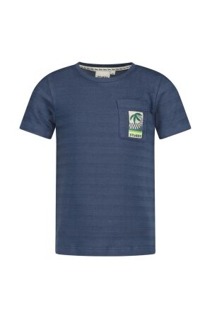 Sturdy T-shirt - Explore More Indigo