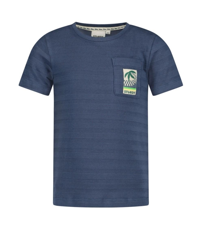 Sturdy shirts Indigo 71700471