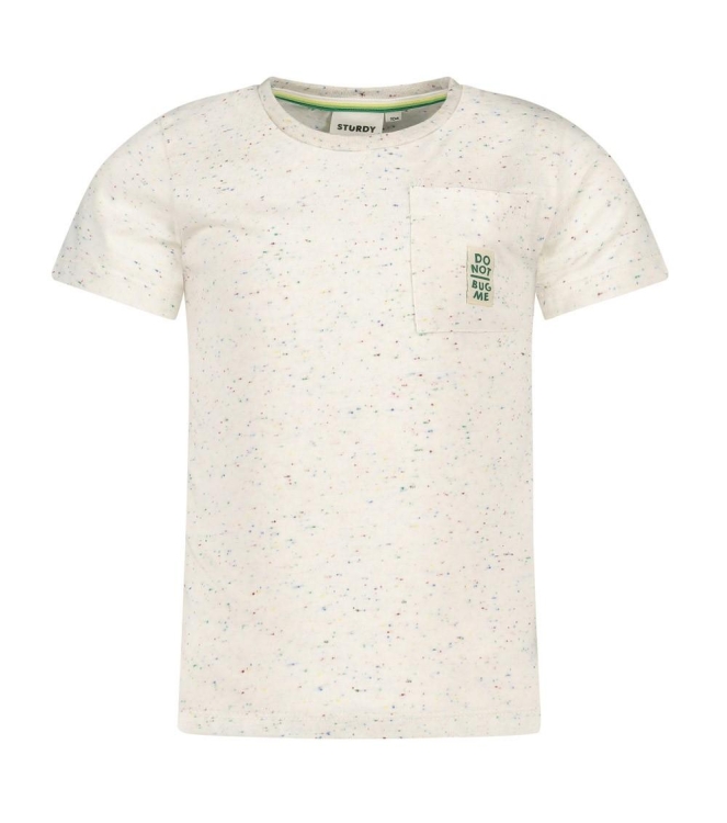 Sturdy shirts Offwhite melange 71700474