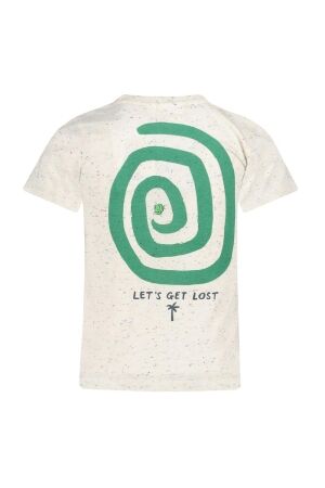 Sturdy shirts Offwhite melange 71700474