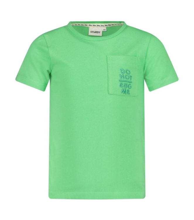Sturdy shirts l.Groen 71700475