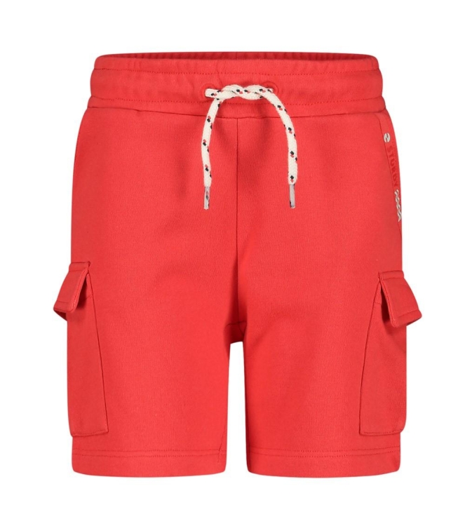Sturdy broeken Rood 72100160
