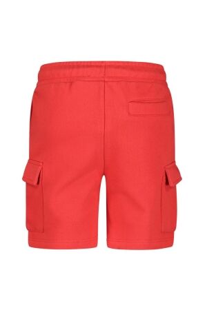 Sturdy broeken Rood 72100160