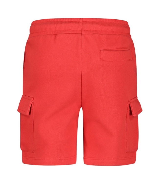 Sturdy broeken Rood 72100160